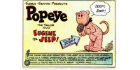 Peluche Eugene Kelly Toy Popeye